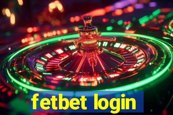 fetbet login